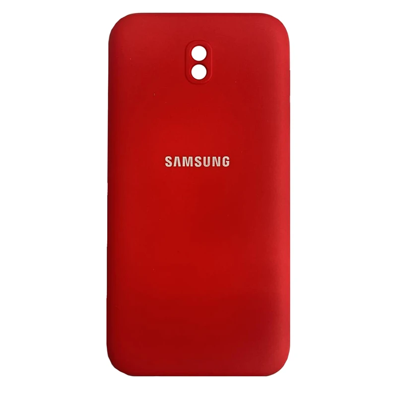 کاور مدل SIL-001 مناسب برای گوشی موبایل سامسونگ Galaxy J7 Pro