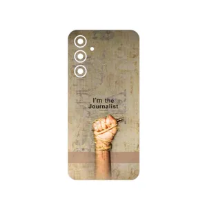 MAHOOT Journalist Cover Sticker for Samsung Galaxy A54