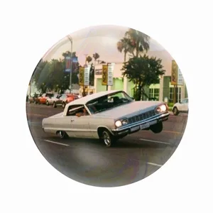 مگنت عرش طرح فانتزی ماشین کلاسیک کد Asm4265