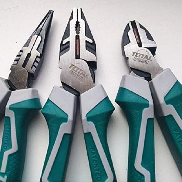 انبر توتال مدل THT2K0301S مجموعه 3 عددی