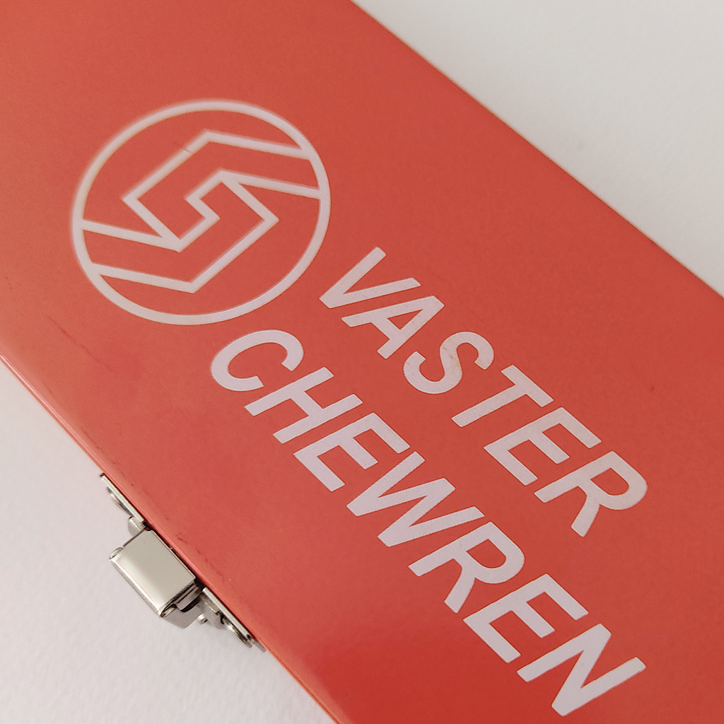 جعبه ابزار واستر مدل VG-10 جعبه ابزار واستر مدل VG-10