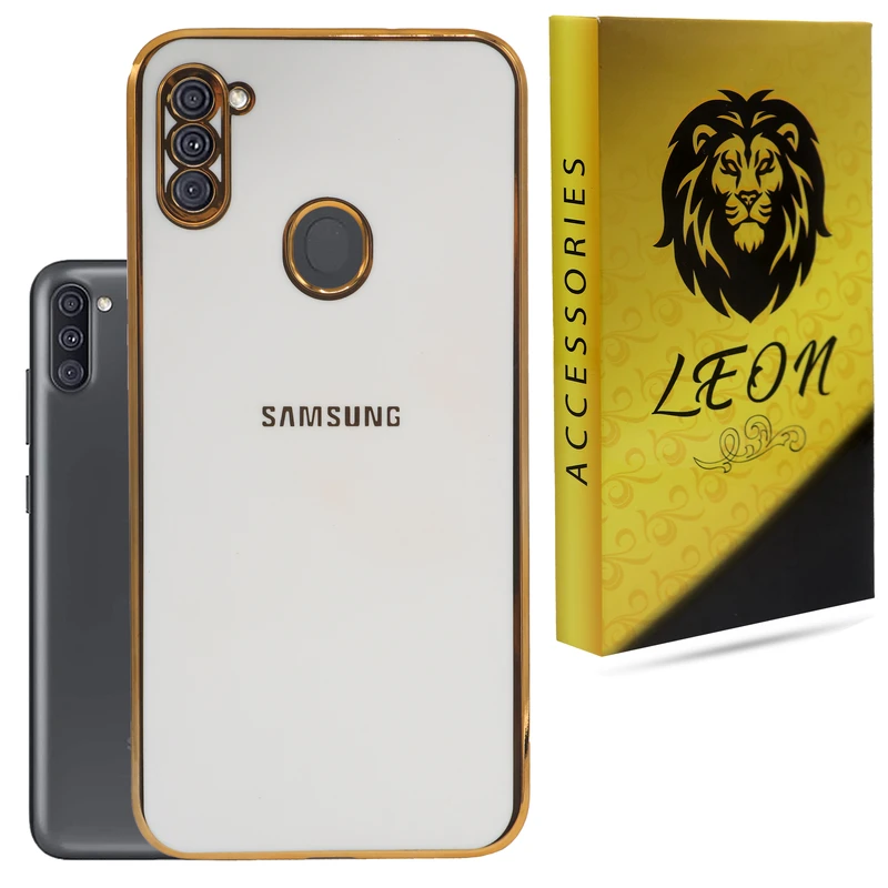 کاور لئون مدل Talaee2 Oro مناسب برای گوشی موبایل سامسونگ Galaxy M11