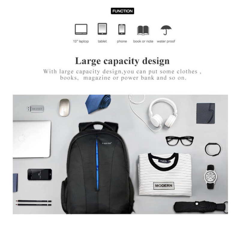 قیمت و خرید کیف لپ تاپ تایگرنو مدل S-A3105 مناسب برای لپ تاپ تا 15.6 اینچی