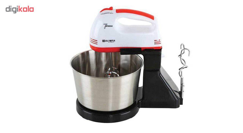 همزن کاسه دار المپیا مدل OE