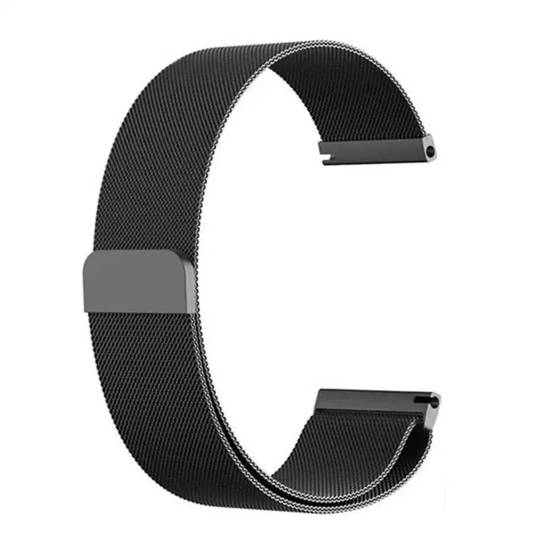 بند مدل new milanese مناسب برای ساعت هوشمند سامسونگ gear s3/s4 46mm