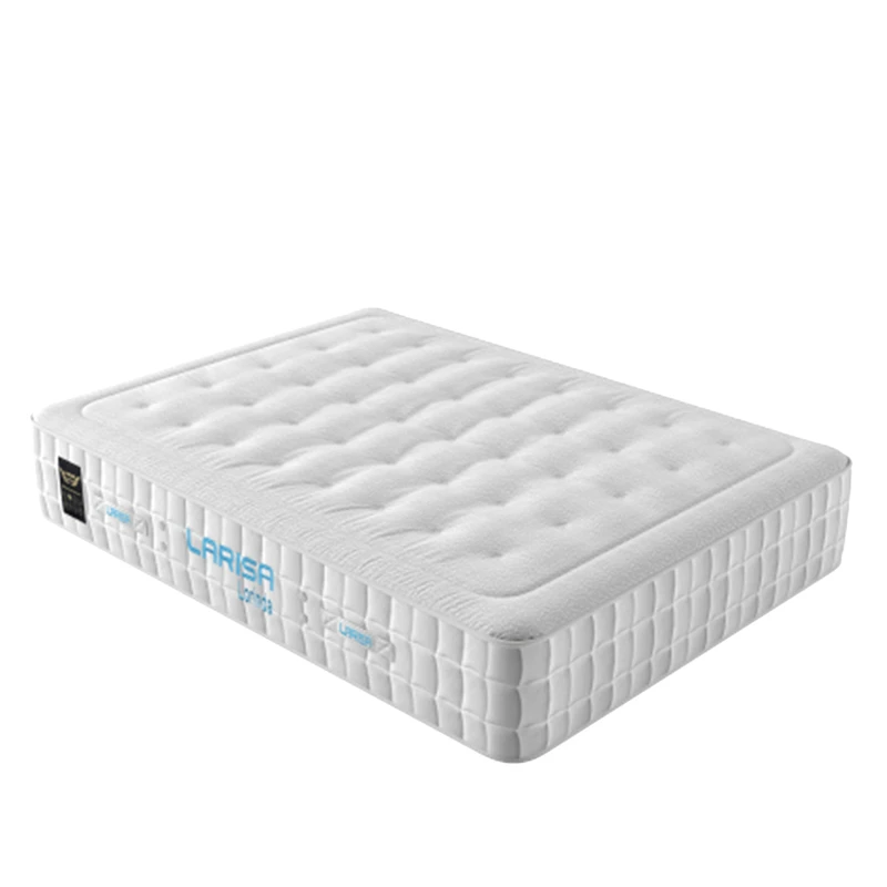 تشک لاریسا مدل طبی فنری ارتوپدیک لوریندا یک نفره سایز 120x200 سانتی متر