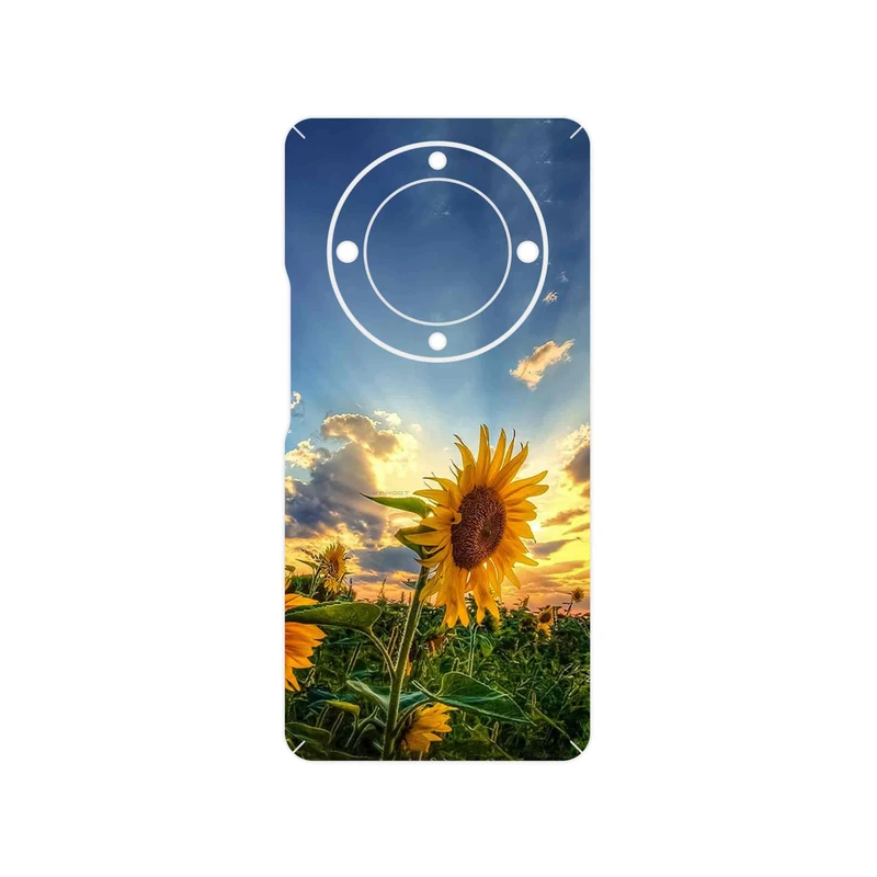 برچسب پوششی ماهوت مدل Summer Season مناسب برای گوشی موبایل آنر Magic 5 Lite