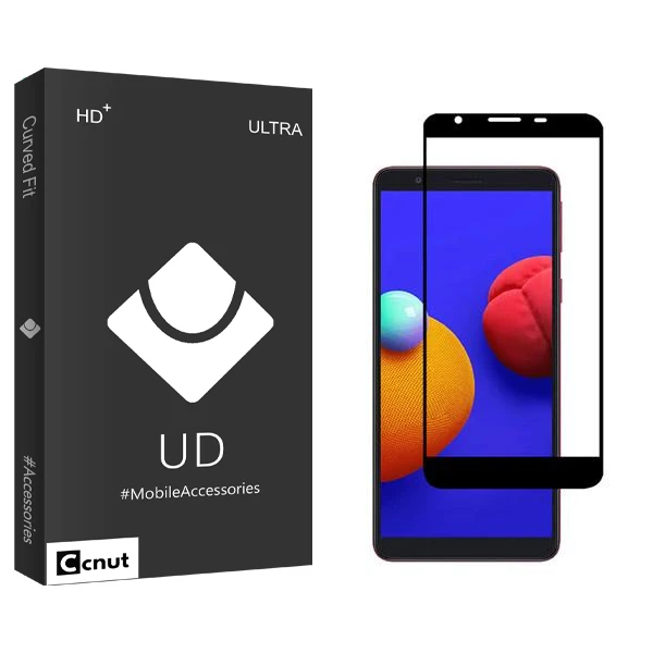 محافظ صفحه نمایش سرامیکی کوکونات مدل UDB2 مناسب برای گوشی موبایل سامسونگ Galaxy M01 Core