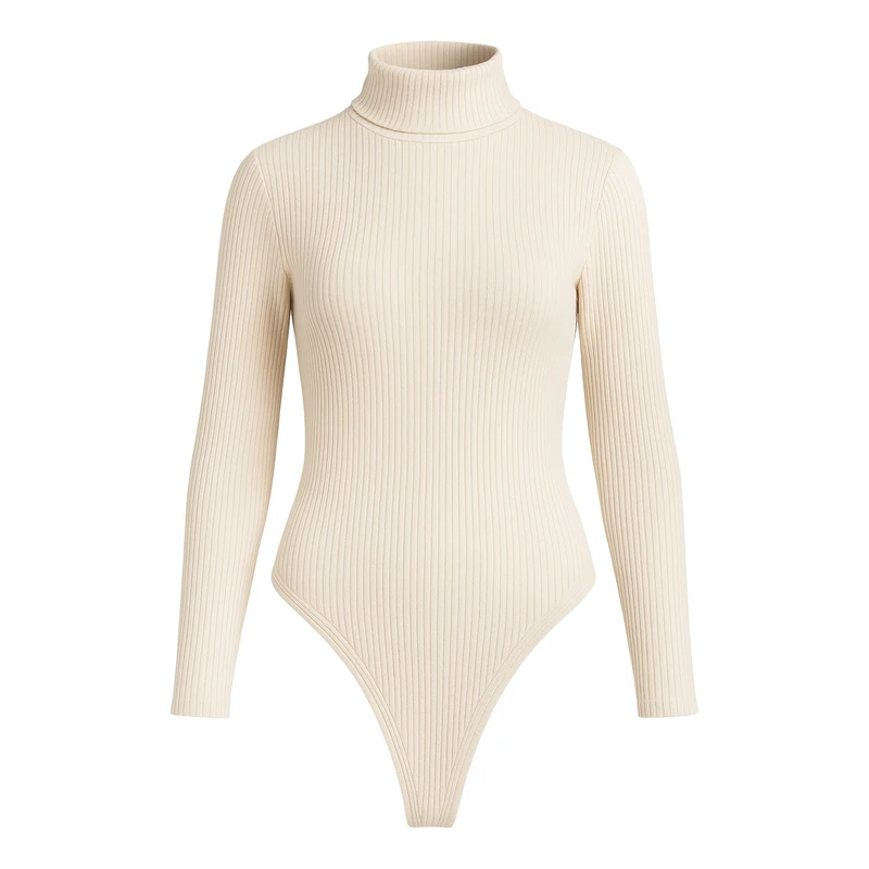 بادی آستین بلند زنانه مدل BDK-KY کد 4129