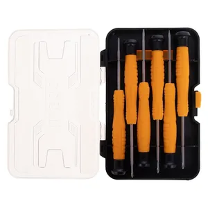 مجموعه 6 عددی پیچ گوشتی ساعتی اینکو مدل HKSD0618