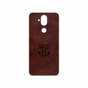 MAHOOT NL-BRCA Cover Sticker for Nokia 8.1