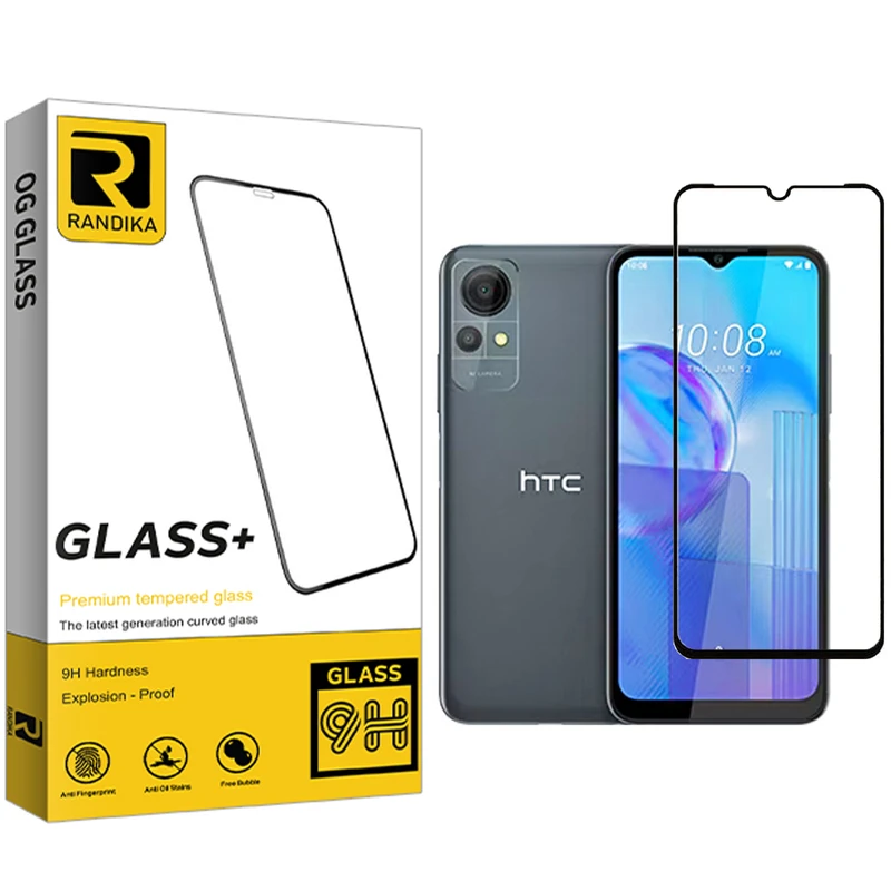 محافظ صفحه نمایش راندیکا مدل Premium مناسب برای گوشی موبایل اچ تی سی Wildfire E Star