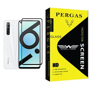 Waily Nice Pergas Glass MIX001 Screen Protector For Realme 6i (India)