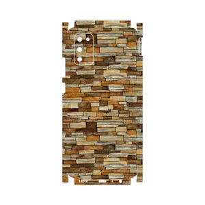 MAHOOT brickwall-FullSkin Cover Sticker for Samsung Galaxy A02S