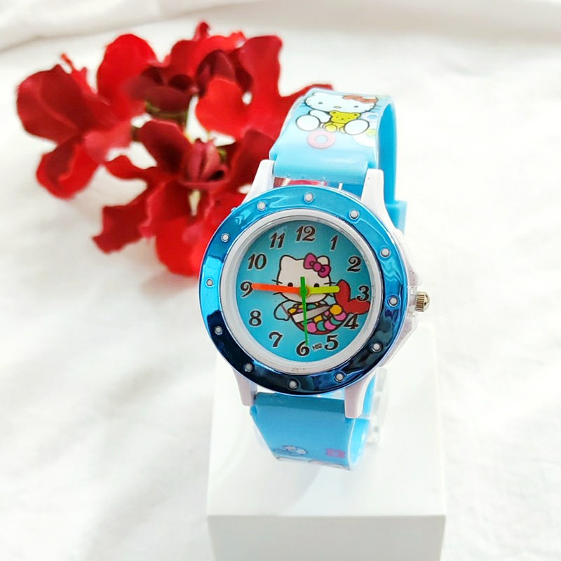 ساعت مچی عقربه ای بچگانه مدل K2 ساعت مچی عقربه ای بچگانه مدل K2