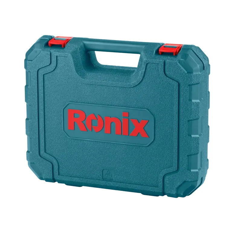 دریل پیچ گوشتی ظرفیت سه نظام 10میلی متر 20 ولت رونیکس RH-8620