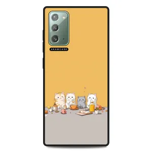 AKAM AMC-WSGN20-CATS-31 Cover For Samsung Galaxy Note 20