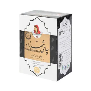 چای ارل گری شهرزاد  - 100 گرم