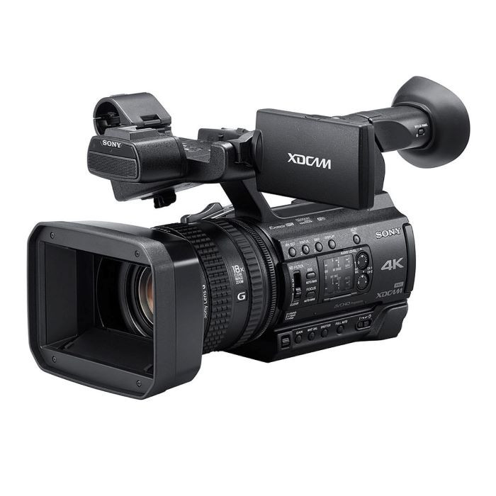 دوربین فیلم برداری سونی مدل Sony PXW-Z150