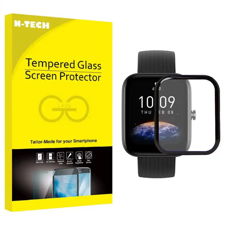 محافظ صفحه نمایش نانو انتک مدل WTCH-N مناسب برای ساعت هوشمند امیزفیت Bip 3 Pro
