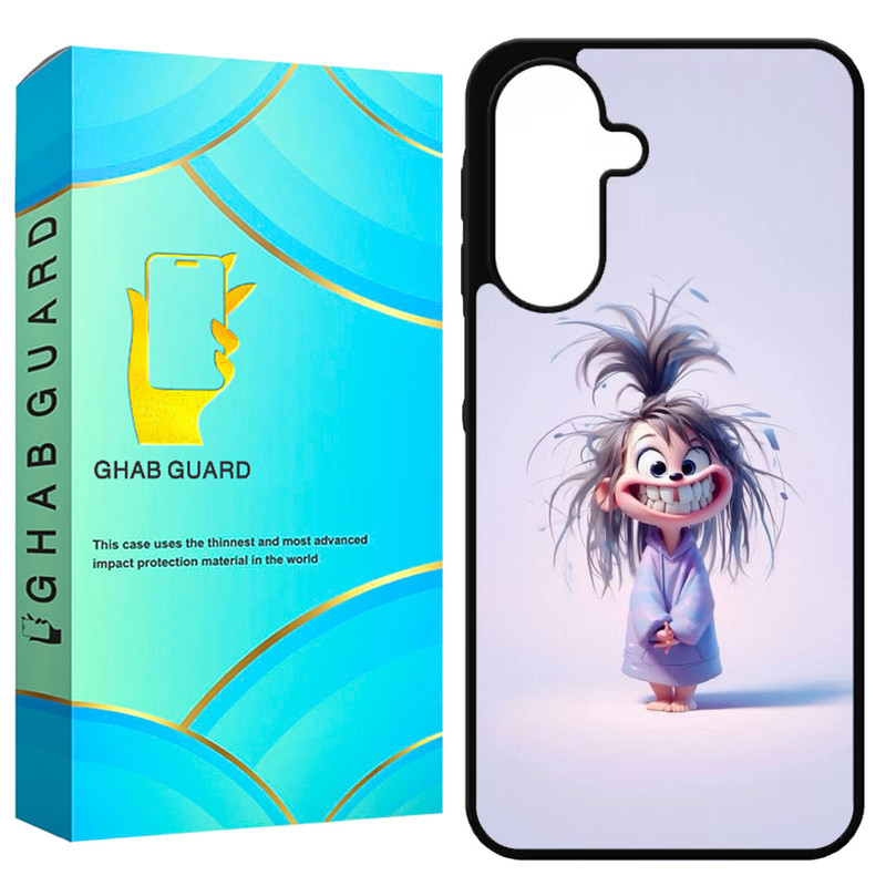 کاور قاب گارد مدل GA26 مناسب برای گوشی موبایل سامسونگ Galaxy A26