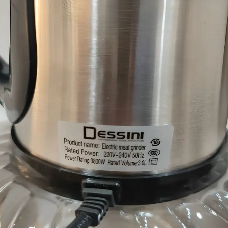 خردکن دسینی مدل 966