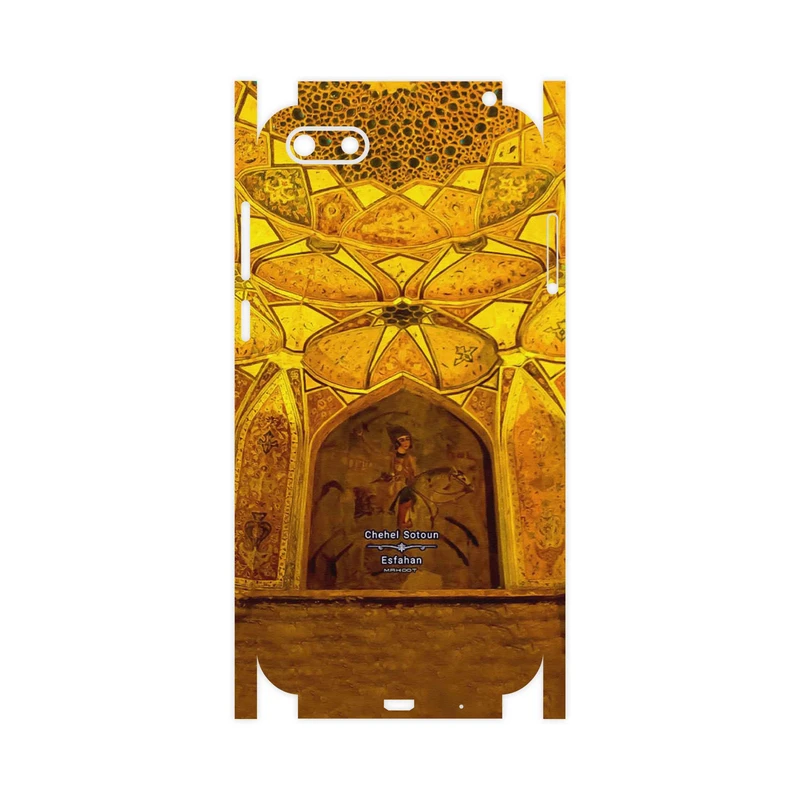 برچسب پوششی ماهوت مدل Chehel Sotoun Palace-FullSkin مناسب برای گوشی موبایل هوآوی Y5 Lite