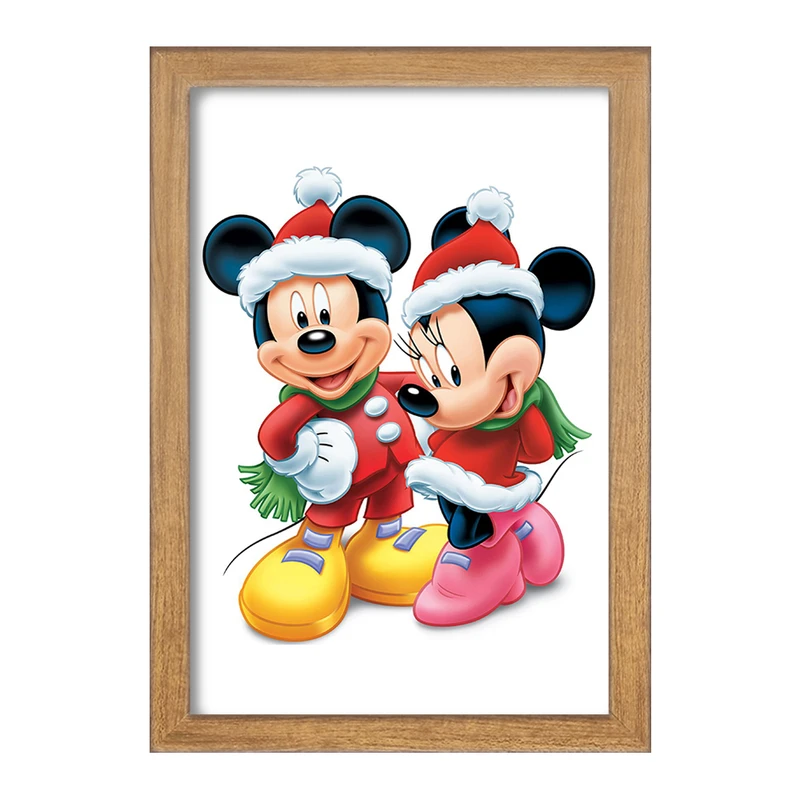 تابلو خندالو مدل میکی موس Mickey Mouse  کد 2420