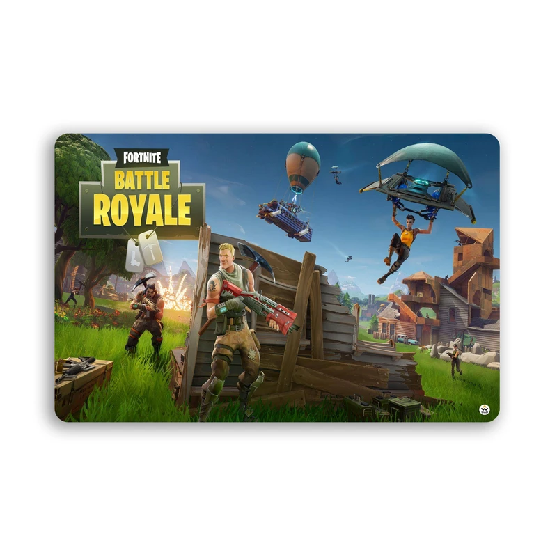 ماوس پد مخصوص بازی شادیت مدل فورتنایت کد377 سایز 37*24 سانتی متر