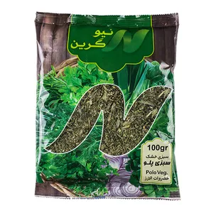 سبزی پلو خشک نیوگرین- 100 گرم