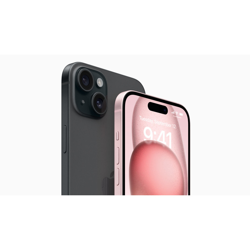 گوشی موبایل اپل مدل iPhone 15 Ch دو سیم‌ کارت ظرفیت 128 گیگابایت و رم 6 گیگابایت