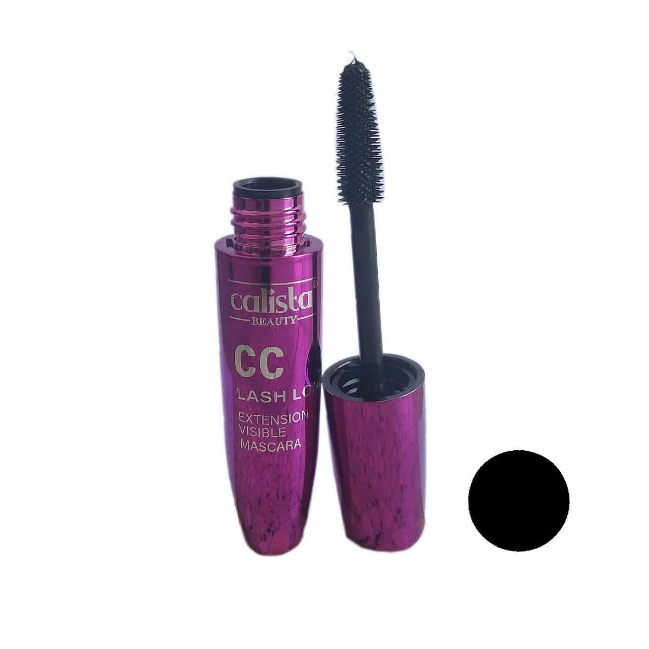 ریمل کالیستا بیوتی مدل CC LASH -  - 2