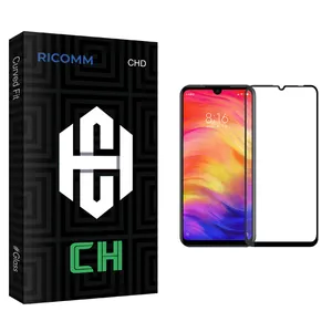 Ricomm CH glass Screen Protector For Xiaomi Redmi Note 7