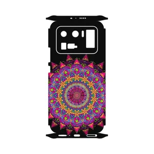MAHOOT Mandala Design 5-FullSkin Cover Sticker for Xiaomi Mi 11 Ultra