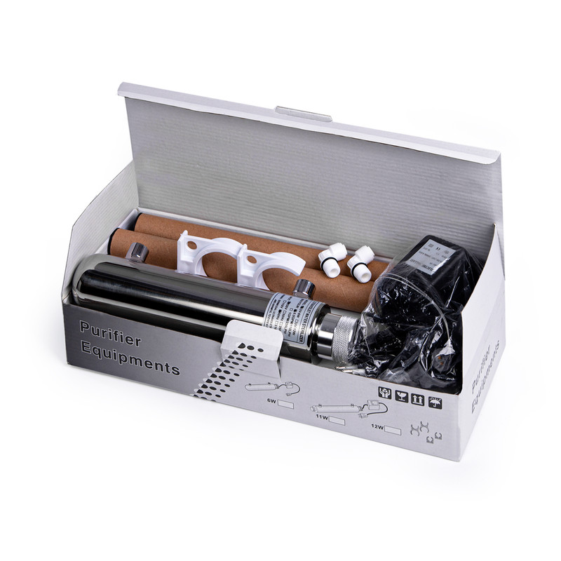 دستگاه تصفیه کننده آب آکوا مدل jw08-UV