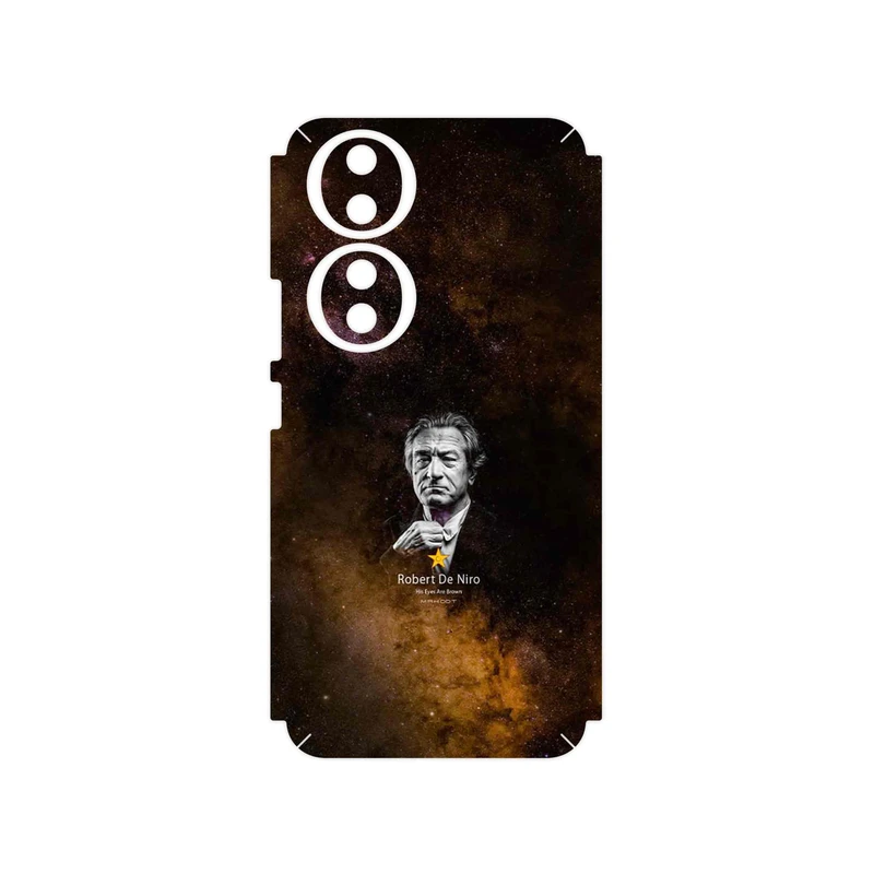 برچسب پوششی ماهوت مدل Robert De Niro مناسب برای گوشی موبایل آنر 90