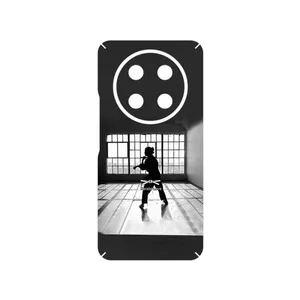MAHOOT Karate Cover Sticker for Honor X9c