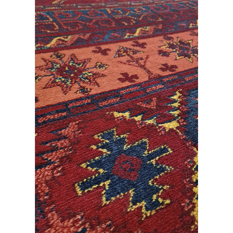 گبه ماشینی افرند کد 56844 زمینه لاکی