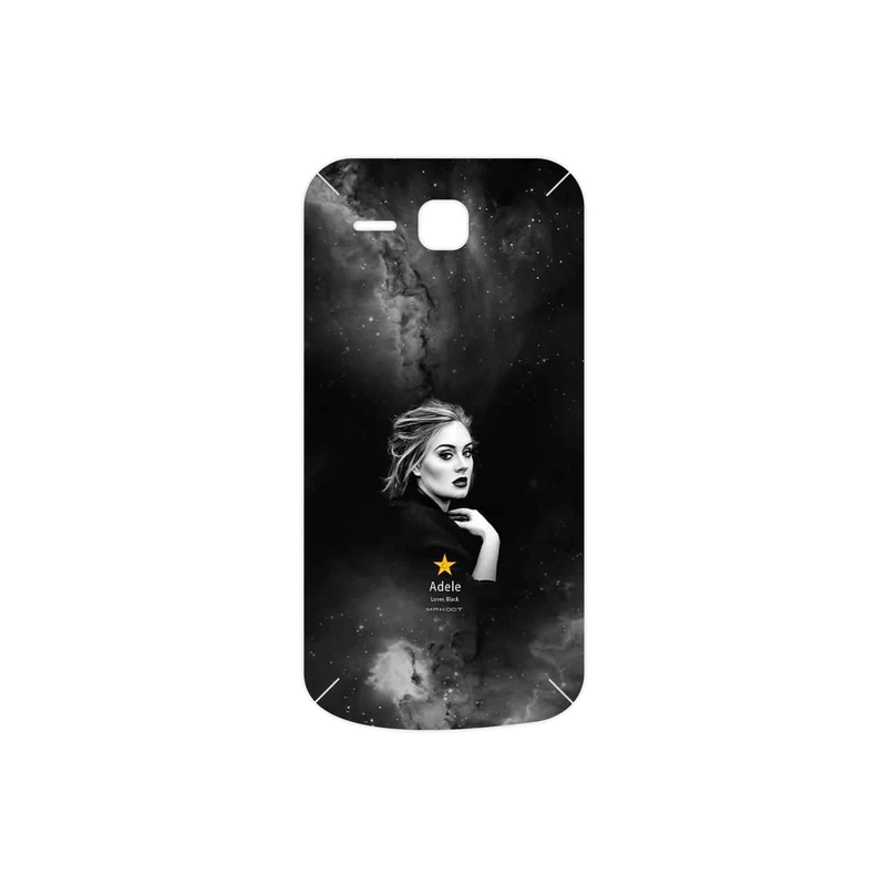 برچسب پوششی ماهوت مدل Adele مناسب برای گوشی موبایل هوآوی Ascend Y600