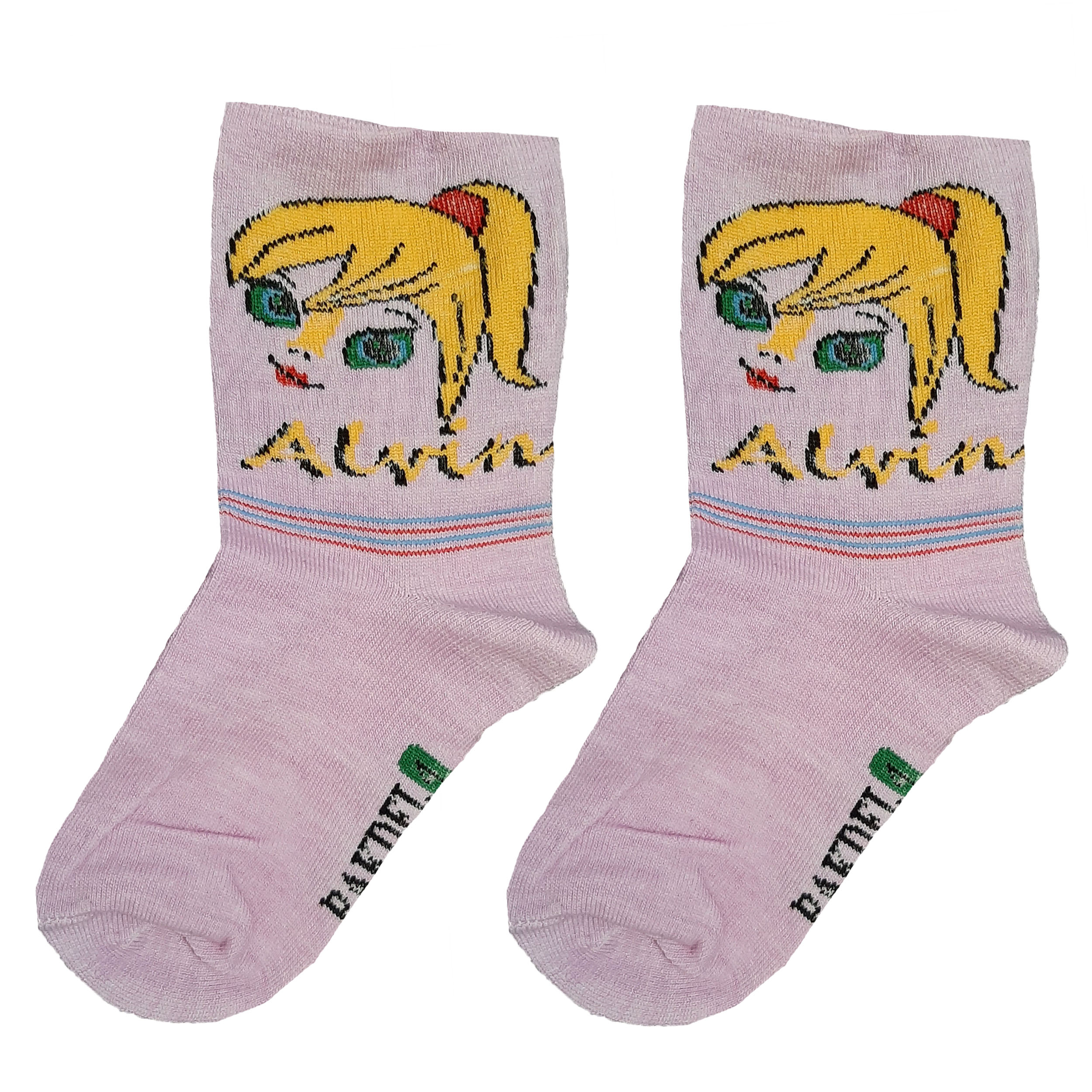 جوراب دخترانه مدل AP2