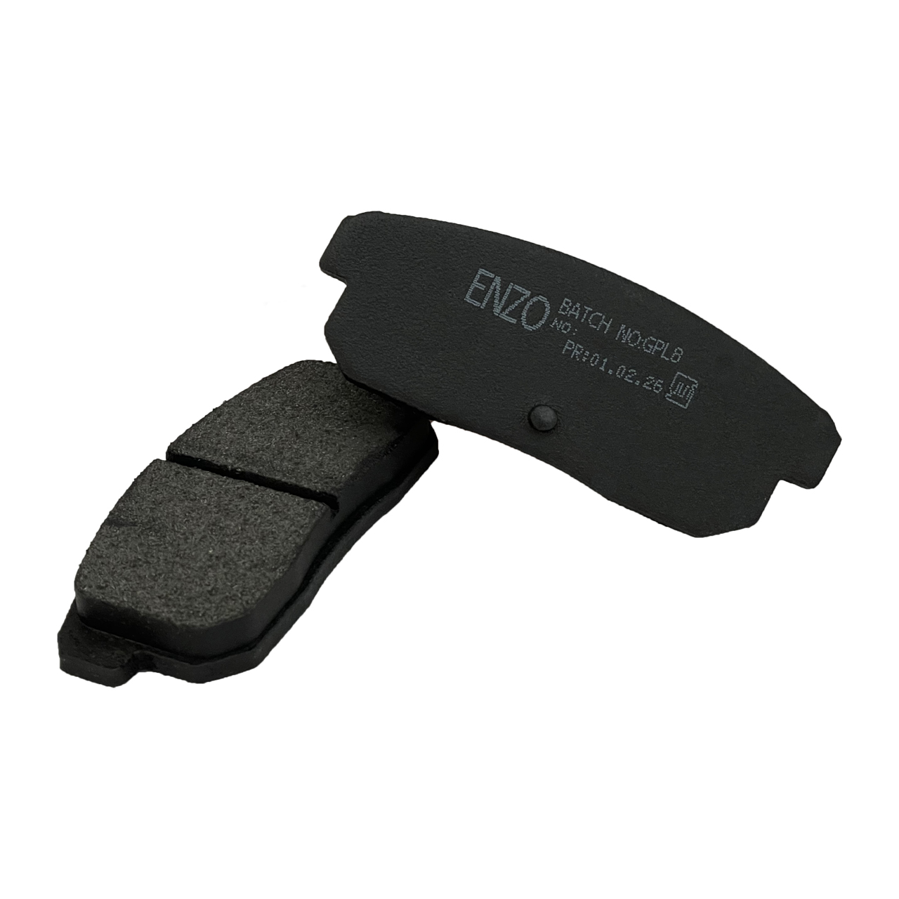 لنت ترمز جلو انزو کد 256 مناسب برای ماکسیما به همراه لنت ترمز عقب