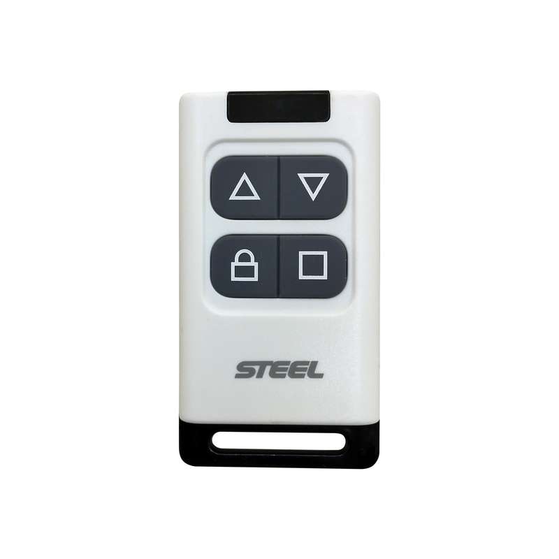 ریموت بلوتوثی استیل کد 433-MHz ریموت بلوتوثی استیل کد 433-MHz
