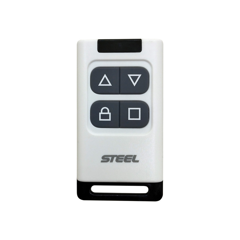 ریموت بلوتوثی استیل مدل Elt-04 کد 433-MHz مجموعه 4 عددی