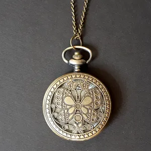 ساعت جیبی عقربه ای مدل ket 24