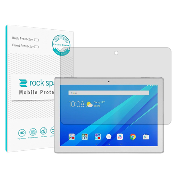 محافظ صفحه نمایش شفاف راک اسپیس مدل HyGEL مناسب برای تبلت لنوو Tab 4 10