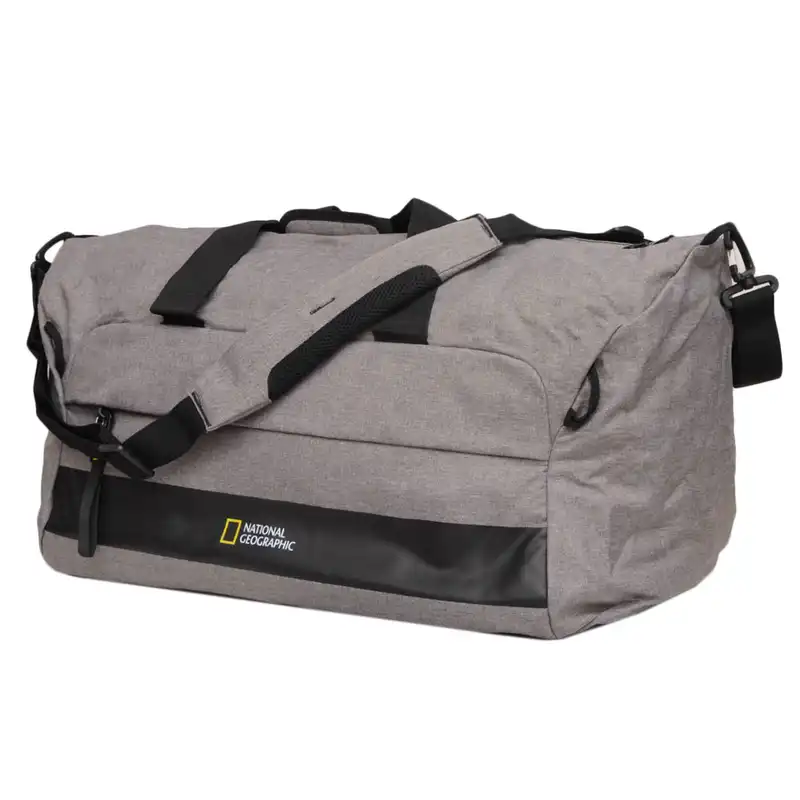 ساک سفری نشنال جئوگرافیک مدل SHADOW 21112-02 به همراه کیف رودوشی