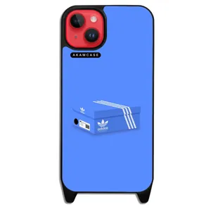 AKAM AMCWLA14PLUS-ADIDAS6 Cover For Apple iPhone 14 Plus