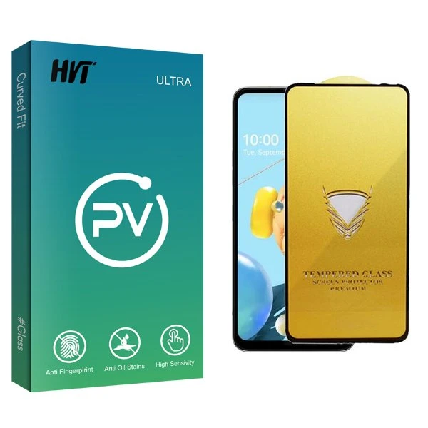 محافظ صفحه نمایش اچ وی تی مدل PV OG مناسب برای گوشی موبایل ال جی K62
