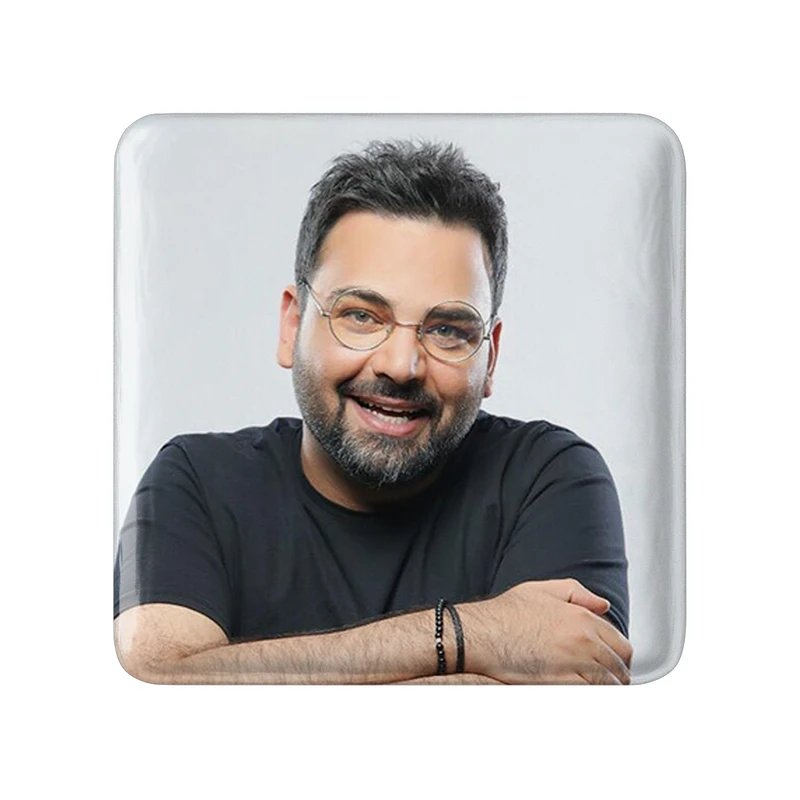 مگنت خندالو مدل احسان علیخانی کد 6371