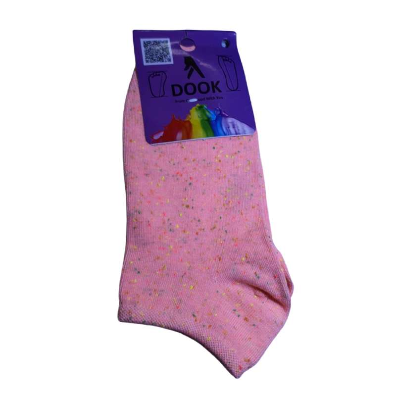 جوراب مدل ساق کوتاه 04